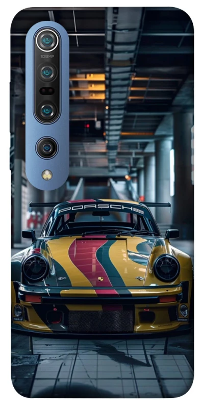 Чохол на Xiaomi Mi 10 / Mi 10 Pro Stylish Porsche фото 1 з 1