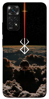 Чехол на Xiaomi Redmi Note 11 (Global) / Note 11S Berserk Universe фото 1 из 1