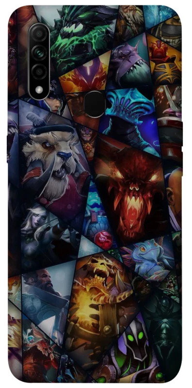Чехол на Oppo A31 Dota general фото 1 из 1