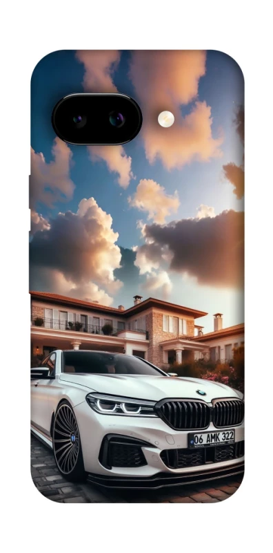 Чохол на Google Pixel 9a BMW in da house фото 1 з 1