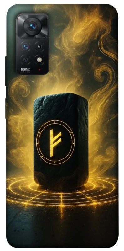 Чохол на Xiaomi Redmi Note 11 Pro 4G/5G Руна Феху фото 1 з 1