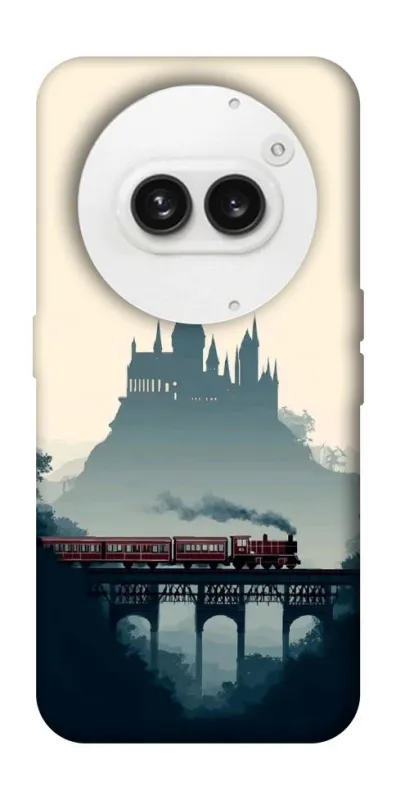 Чехол на Nothing Phone (2a) Hogwarts v1 фото 1 из 1