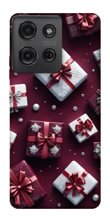 Чохол на Motorola Moto G75 Christmas spirit ver.7 фото 1 з 1