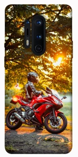 Чохол на OnePlus 8 Pro Промені заходу сонця фото 1 з 1