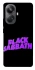 Чохол на Realme 10 Pro+ Black Sabbath logo ver.1 фото 1 Чохол на Realme 10 Pro+ Black Sabbath logo ver.1 фото 1 з 1