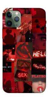 Чехол на Apple iPhone 11 Pro (5.8") Love collage ver.3 фото 1 из 1