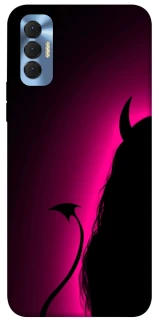 Чохол на TECNO Spark 8P Pink Love фото 1 з 1