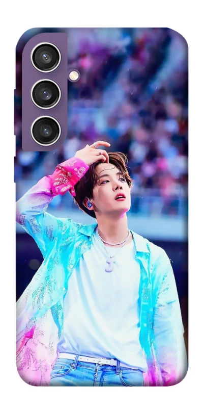 Чохол на Samsung Galaxy S23 FE J-Hope - BTS фото 1 з 1