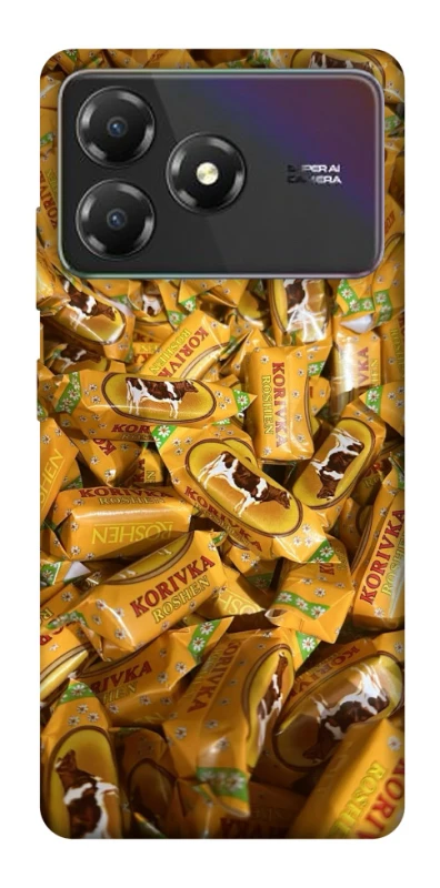 Чехол на ZTE Blade A36 Roshen фото 1 из 1