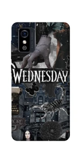 Чехол на ZTE Blade L9 Wednesday Collage ver.2 фото 1 из 1