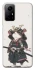 Чохол на Xiaomi Redmi Note 12S Samurai Cat Warrior фото 1 з 1