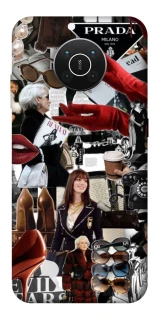 Чохол на Nokia X10 / X20 Fashion collage ver.13 фото 1 з 1