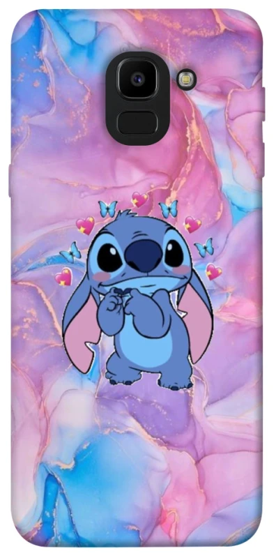 Чехол на Samsung J600F Galaxy J6 (2018) Stitch ver.28 фото 1 из 1