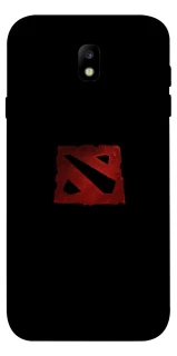 Чохол на Samsung J730 Galaxy J7 (2017) Dota logo фото 1 з 1