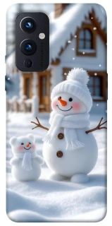Чехол на OnePlus 9 Christmas mood ver.6 фото 1 из 1