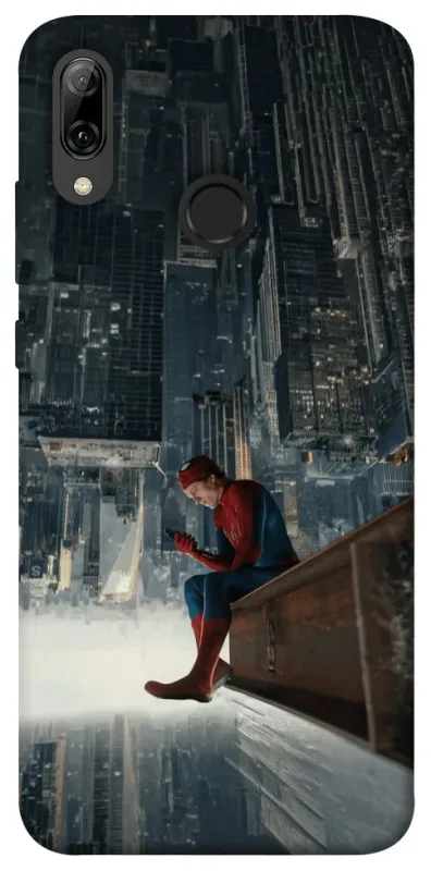 Чохол на Huawei P Smart (2019) Spider Man ver.5 фото 1 з 1