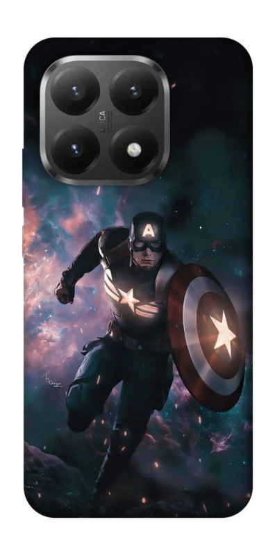 Чохол на Xiaomi 15T Captain America фото 1 з 1