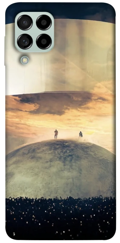 Чехол на Samsung Galaxy M53 5G Kanye West ver.3 фото 1 из 1