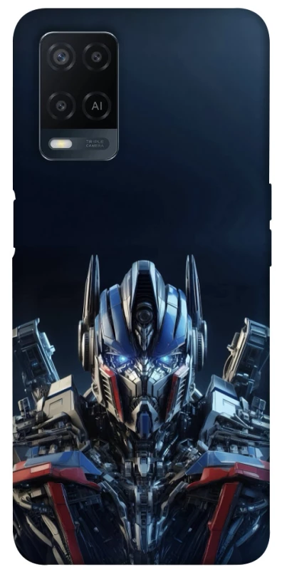 Чохол на Oppo A54 4G Transformer фото 1 з 1