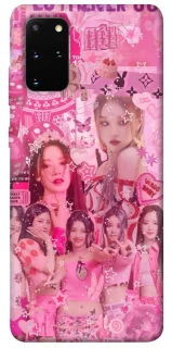 Чехол на Samsung Galaxy S20+ (G)I-DLE v2 фото 1 из 1