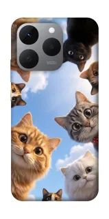 Чехол на Realme 15T Cats фото 1 из 1