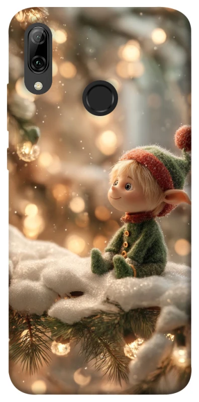 Чохол на Huawei P Smart (2019) Christmas mood ver.10 фото 1 з 1