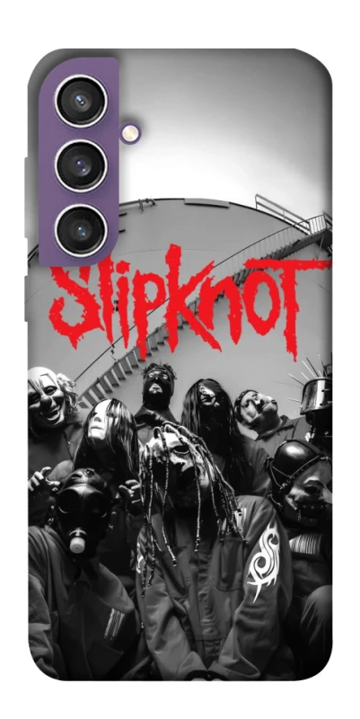 Чохол на Samsung Galaxy S23 FE Slipknot ver.4 фото 1 з 1