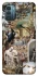 Чехол на Nokia G21 Art collage ver.10 фото 1 из 1