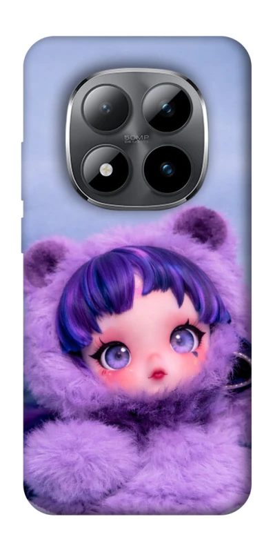 Чохол на Xiaomi Redmi Note 15 Pro 5G SKULLPANDA × My Little Pony Ver.2 фото 1 з 1