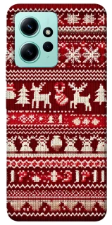 Чохол на Xiaomi Redmi Note 12 4G Christmas jumper ver.2 фото 1 з 1