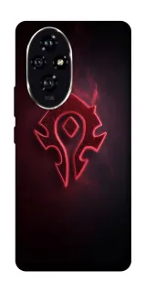 Чехол на Honor 200 WOW Forever horde фото 1 из 1