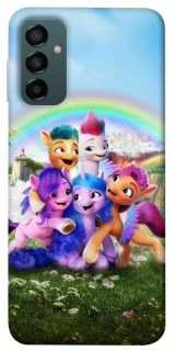 Чехол на Samsung Galaxy M34 5G My Little Pony ver.5 фото 1 из 1