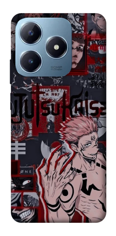 Чехол на Realme C63 Itadori v2 фото 1 из 1