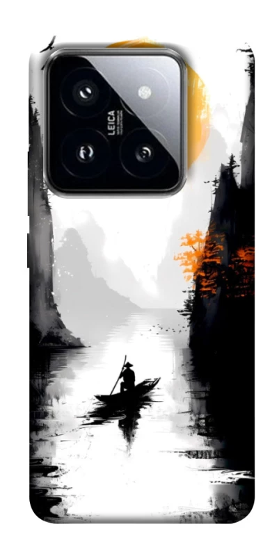 Чехол на Xiaomi 14 Pro japan фото 1 из 1