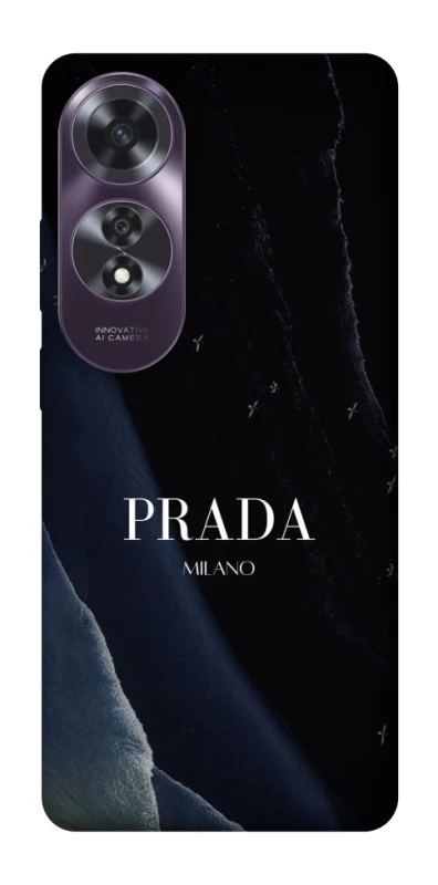 Чехол на Oppo A60 Prada ver.2 фото 1 из 1