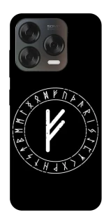Чохол на ZTE Blade V70 Design Руна Феху фото 1 з 2