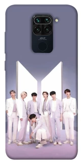 Чохол на Xiaomi Redmi Note 9 / Redmi 10X BTS v4 фото 1 з 1