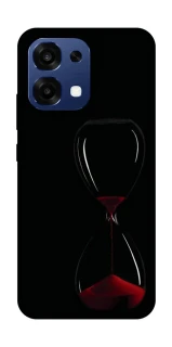 Чохол на Oppo A6 Pro 4G/5G Red Time фото 1 з 2