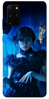 Чехол на Samsung Galaxy S20+ Dark Dance Wednesday фото 1 из 1
