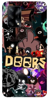 Чехол на Oppo A74 4G Doors фото 1 из 1