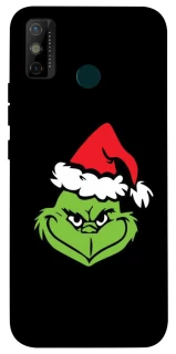 Чохол на TECNO Spark 6 Go Грінч v2 фото 1 з 1