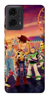 Чохол на Motorola Moto G24 Toy Story ver.4 фото 1 з 1