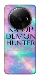Чехол на Xiaomi Redmi A3 K-Pop Demon Hunters Logo фото 1 из 1