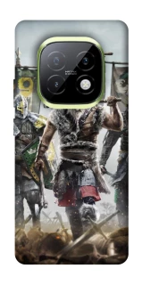 Чохол на Realme Narzo 70 Turbo Vikings v4 фото 1 з 1