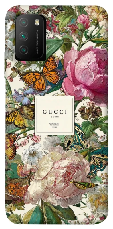 Чехол на Xiaomi Poco M3 Gucci ver.5 фото 1 из 1