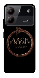 Чехол на ZTE Blade A54 4G Arch Enemy фото 1 из 1