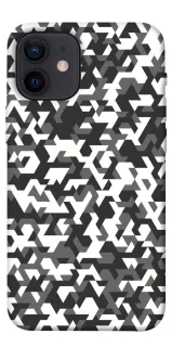 Чохол на Apple iPhone 12 mini (5.4") Camouflage v7 фото 1 з 1