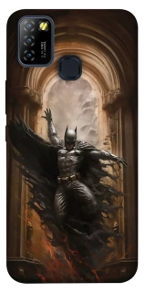 Чехол на Infinix Hot 10 Lite Batman v3 фото 1 из 1