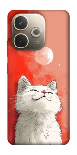 Чехол на Oppo A5 Pro 4G Cute kittie фото 1 из 1