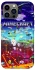 Чехол на Apple iPhone 12 Pro Max (6.7") Minecraft world фото 1 из 1
